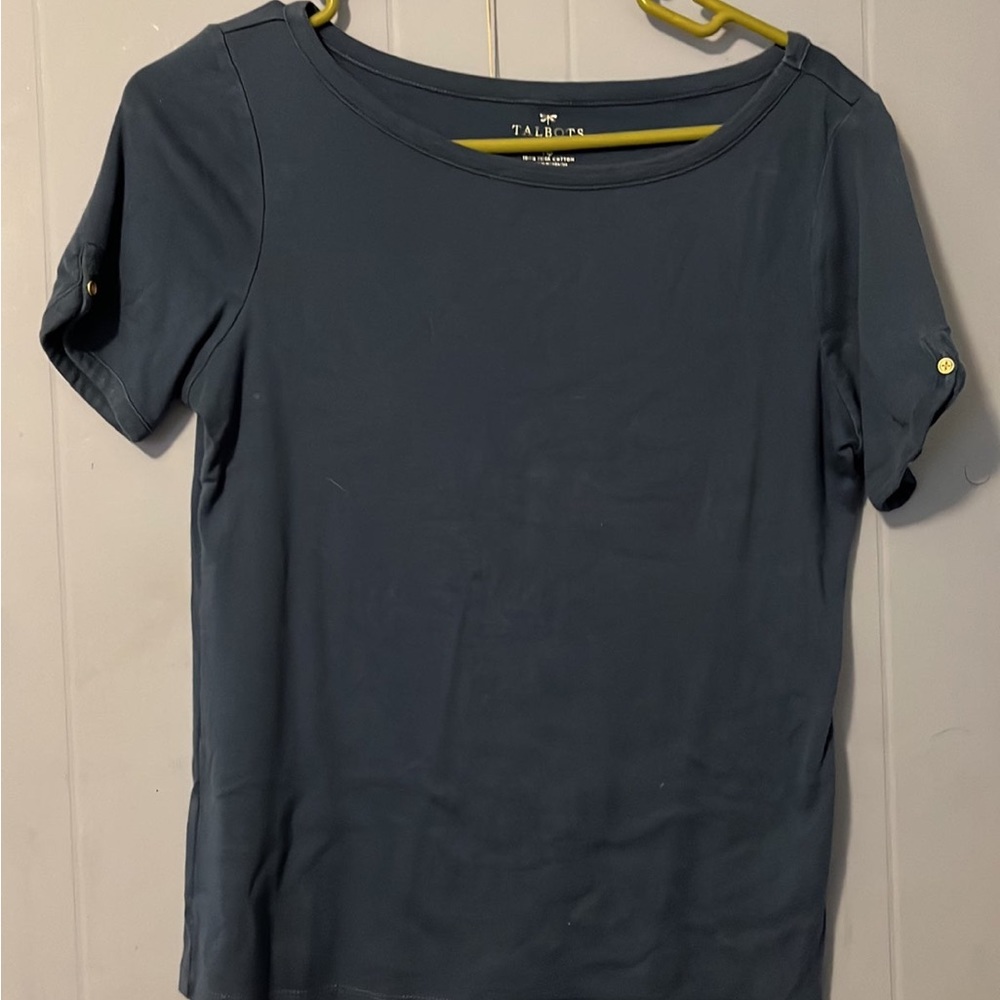 Talbots tee